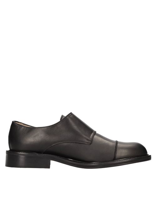 Mocassini in pelle SAXONE | SDF VIT.NERO